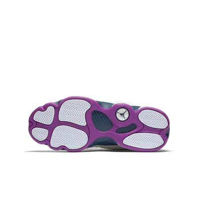 Air Jordan (gs)  Horizon 'sail Hyper Violet'