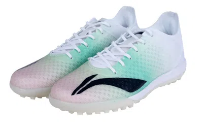 Li-ning (gs)  Blast Tf 'white Green'