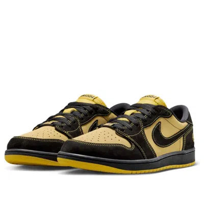 Air Jordan 1 Retro Low Og 'quai 54' In Black