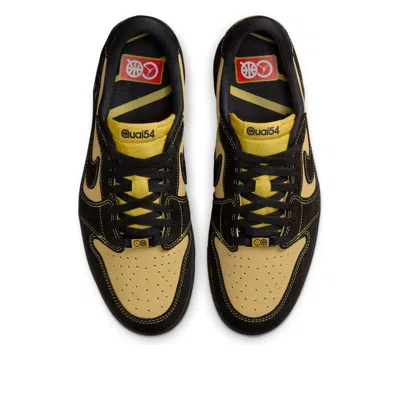 Air Jordan 1 Retro Low Og 'quai 54' In Black