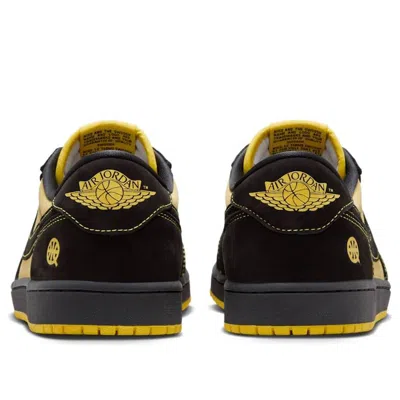 Air Jordan 1 Retro Low Og 'quai 54' In Black