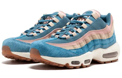 Nike (wmns)  Air Max 95 Lx 'pony' In Blue