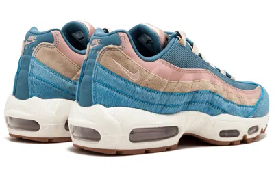 Nike (wmns)  Air Max 95 Lx 'pony' In Blue