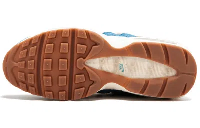 Nike (wmns)  Air Max 95 Lx 'pony' In Blue