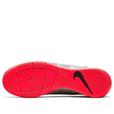 Nike Mercurial Superfly 7 Academy Ic 'metallic Grey Crimson'
