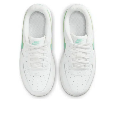 Nike (ps)  Force 1 Low 'white Emerald Rise'