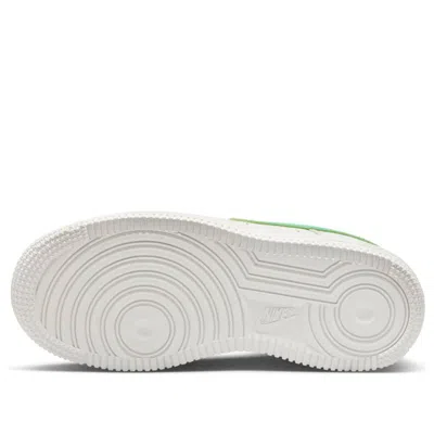 Nike (ps)  Force 1 Low 'white Emerald Rise'