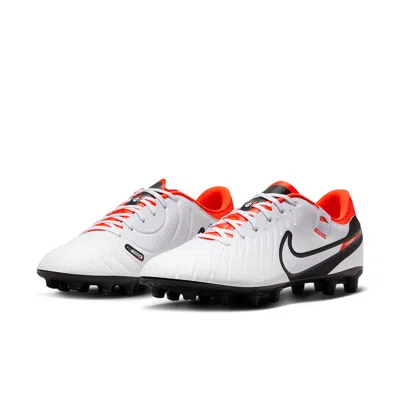 Nike Tiempo Legend 10 Academy Hg 'white Bright Crimson'