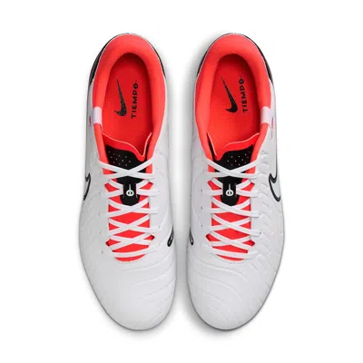 Nike Tiempo Legend 10 Academy Hg 'white Bright Crimson'