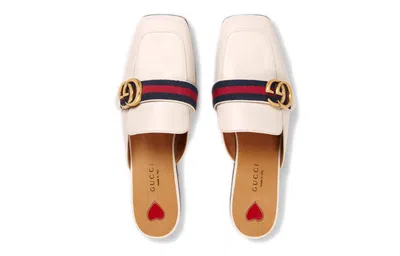 Gucci (wmns)  Casual Shoe 'white Red'