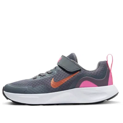 Nike (ps)  Wearallday 'smoke Grey'