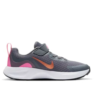 Nike (ps)  Wearallday 'smoke Grey'