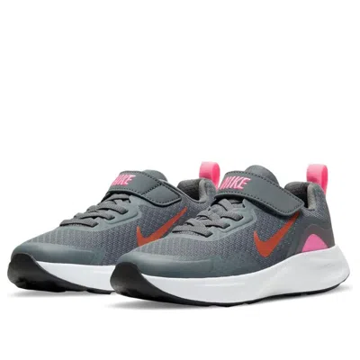 Nike (ps)  Wearallday 'smoke Grey'