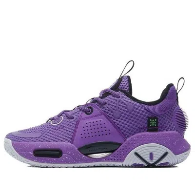 Li-ning (gs)  Wade All City 9 V1.5 'lavender'