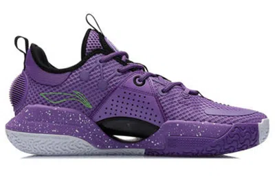 Li-ning (gs)  Wade All City 9 V1.5 'lavender'