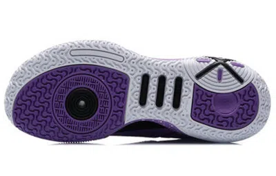 Li-ning (gs)  Wade All City 9 V1.5 'lavender'