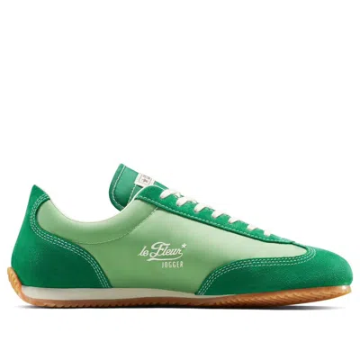 Converse Golf Le Fleur* 1908 Jogger Sneakers Forest Shade / In Green