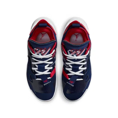 Air Jordan (gs)  Why Not Zer0.4 'washington Wizards'