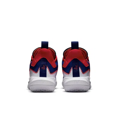 Air Jordan (gs)  Why Not Zer0.4 'washington Wizards'