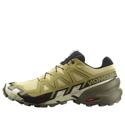 Salomon Speedcross 6 'green'