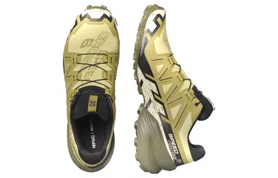 Salomon Speedcross 6 'green'