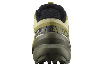 Salomon Speedcross 6 'green'