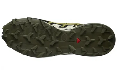 Salomon Speedcross 6 'green'