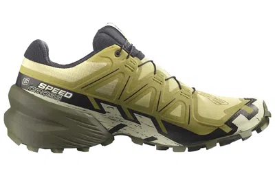 Salomon Speedcross 6 'green'