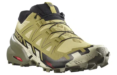 Salomon Speedcross 6 'green'