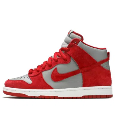 Nike Sb Dunk High Pro 'unlv'