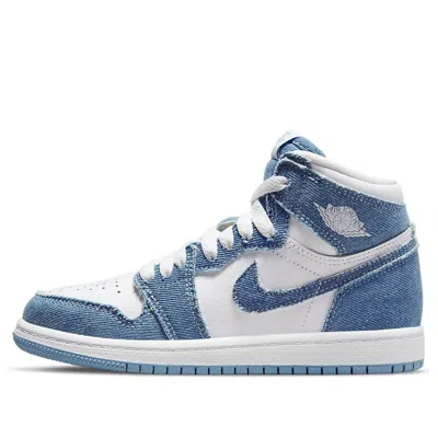 Air Jordan (td)  1 Retro High Og 'denim'