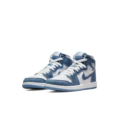 Air Jordan (td)  1 Retro High Og 'denim'