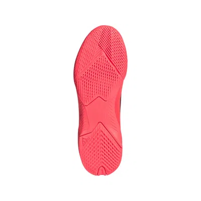 Adidas Originals (gs) Adidas F50 League Indoor 'vivid Horizon Pack Neon Red' In Pink
