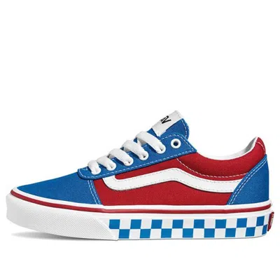 Vans (gs)  Ward 'checker Tape'