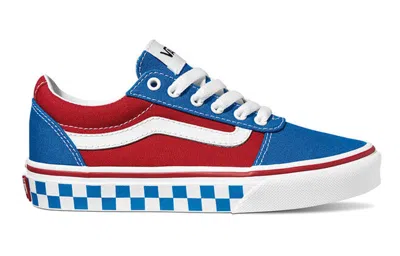 Vans (gs)  Ward 'checker Tape'