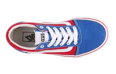 Vans (gs)  Ward 'checker Tape'