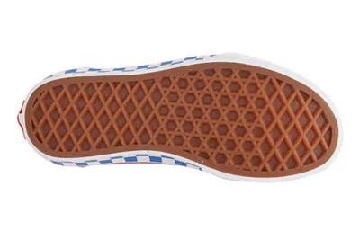 Vans (gs)  Ward 'checker Tape'