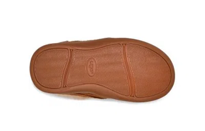 Ugg (ps)  Nolen Turn Fur Short Boots Brown