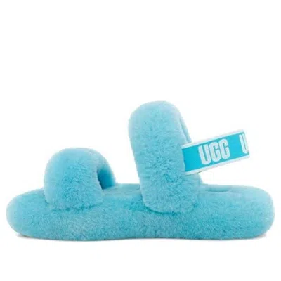 Ugg (gs)  Oh Yeah Slide 'oasis Blue'