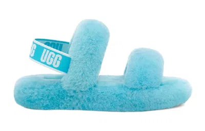 Ugg (gs)  Oh Yeah Slide 'oasis Blue'