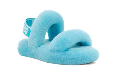Ugg (gs)  Oh Yeah Slide 'oasis Blue'