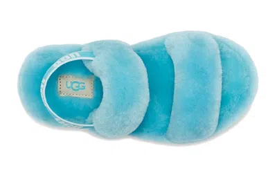 Ugg (gs)  Oh Yeah Slide 'oasis Blue'
