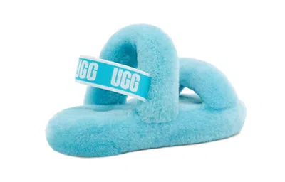 Ugg (gs)  Oh Yeah Slide 'oasis Blue'