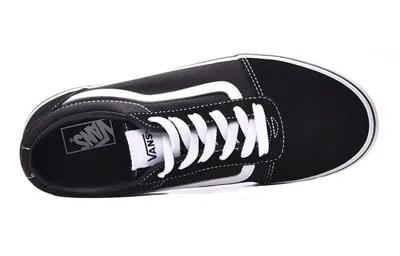 Vans (gs)  Ward 'black'