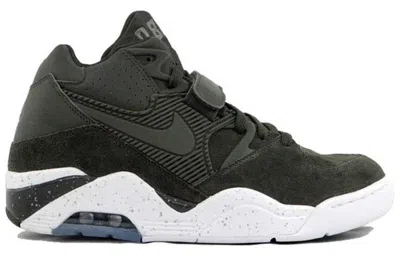Nike Air Force 180 'cargo Khaki' In Black