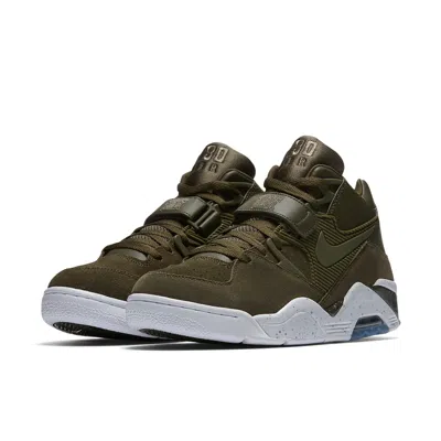 Nike Air Force 180 'cargo Khaki' In Black