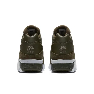 Nike Air Force 180 'cargo Khaki' In Black