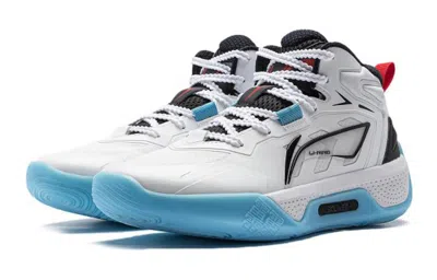 Li-ning (gs)  Tinying V1 'white Black Blue'