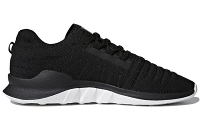 Adidas Originals (wmns) Adidas Eqt Racing Adv Primeknit 'core Black' In Black
