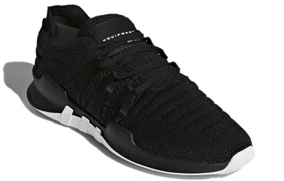 Adidas Originals (wmns) Adidas Eqt Racing Adv Primeknit 'core Black' In Black